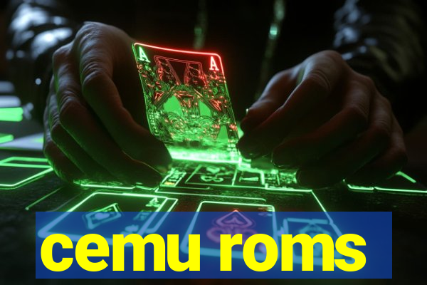 cemu roms